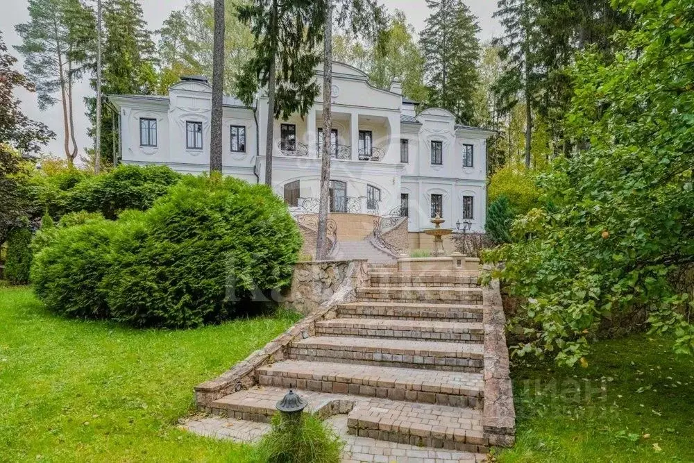 Дом в Московская область, Одинцовский городской округ, д. Бородки, ... - Фото 1