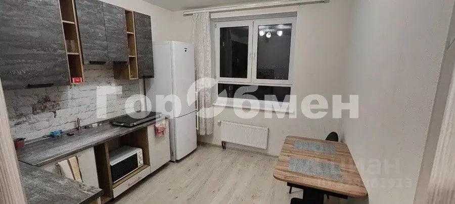 1-к кв. Московская область, Балашиха ул. Романычева, 1 (32.6 м) - Фото 2