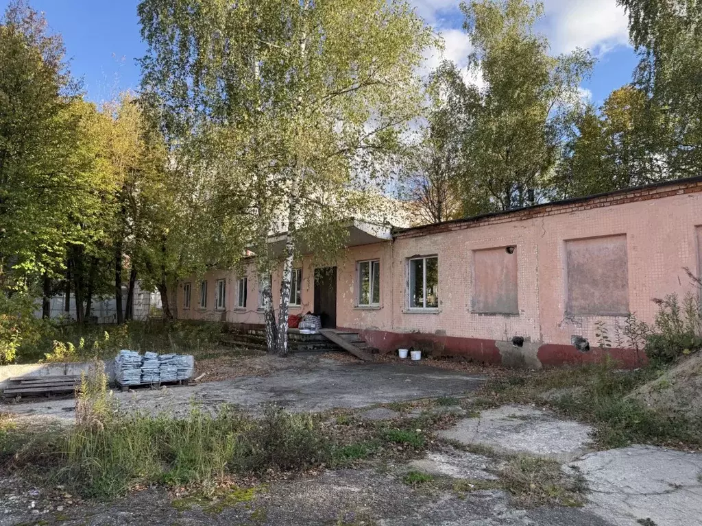 Производственное помещение в Московская область, Щелково городской ... - Фото 1