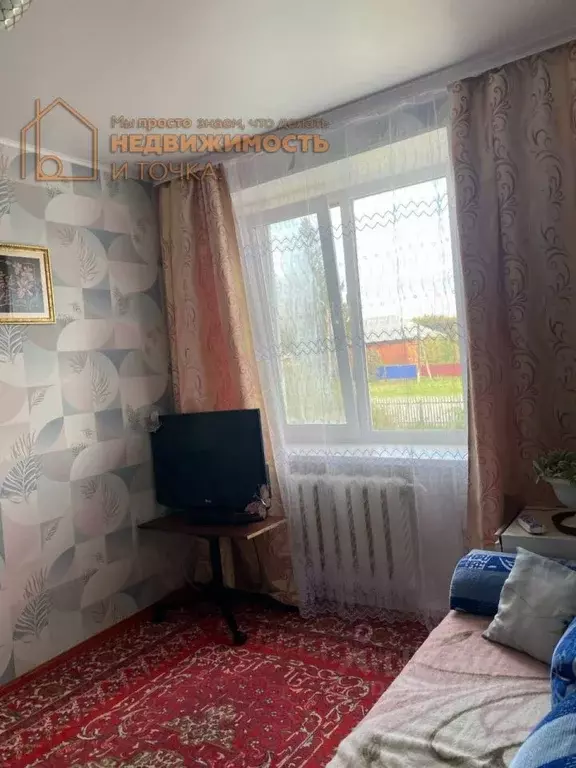 2-к кв. Башкортостан, Дюртюлинский район, Такарликовский сельсовет, с. ... - Фото 1