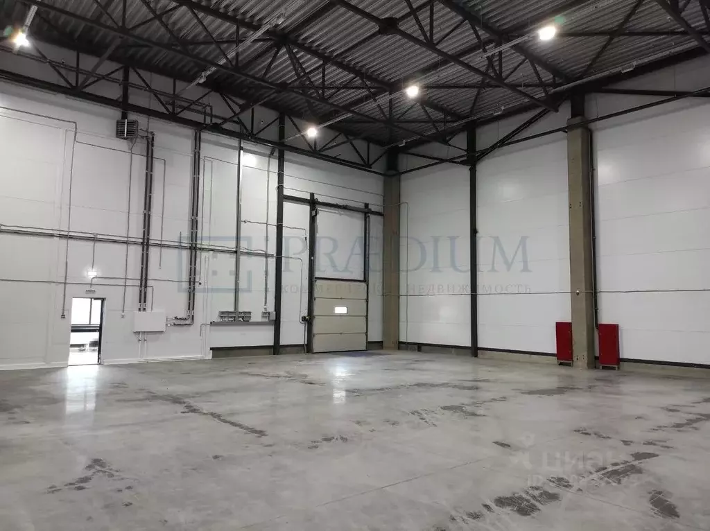 Склад в Московская область, Ленинский городской округ, Булатниковское ... - Фото 2