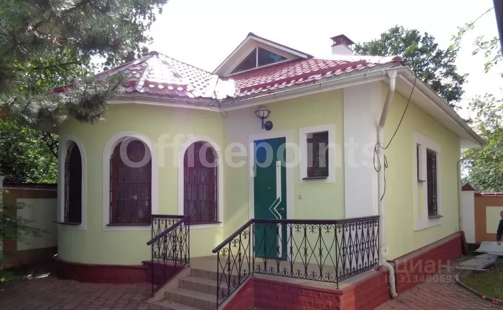 Офис в Московская область, Одинцово ул. Верхне-Пролетарская, 27Б (770 ... - Фото 2