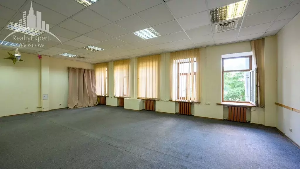 Офис в Москва Большая Сухаревская пл., 16/18С1 (86 м) - Фото 1