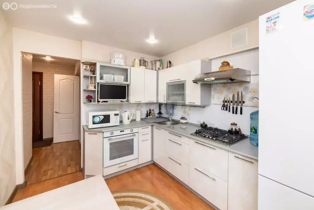 2-комнатная квартира: Курган, улица Карбышева, 54 (47 м) - Фото 1