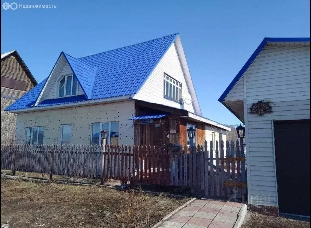 Дом в Тогучин, Рассветная улица, 10 (127.2 м) - Фото 1