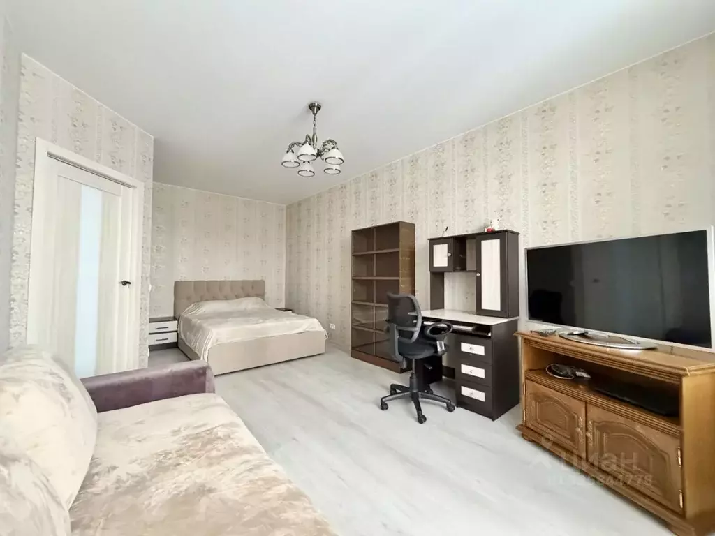 1-к кв. Московская область, Одинцовский городской округ, пос. Горки-10 ... - Фото 2