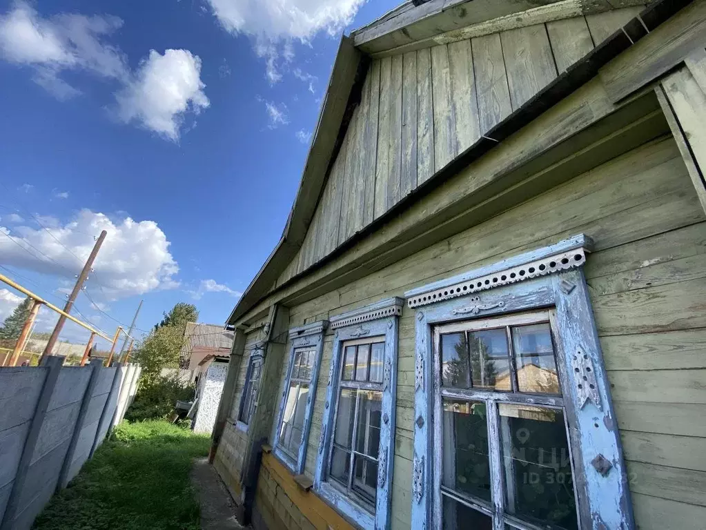 Дом в Свердловская область, Верхнее Дуброво пгт ул. Чкалова (51 м) - Фото 2