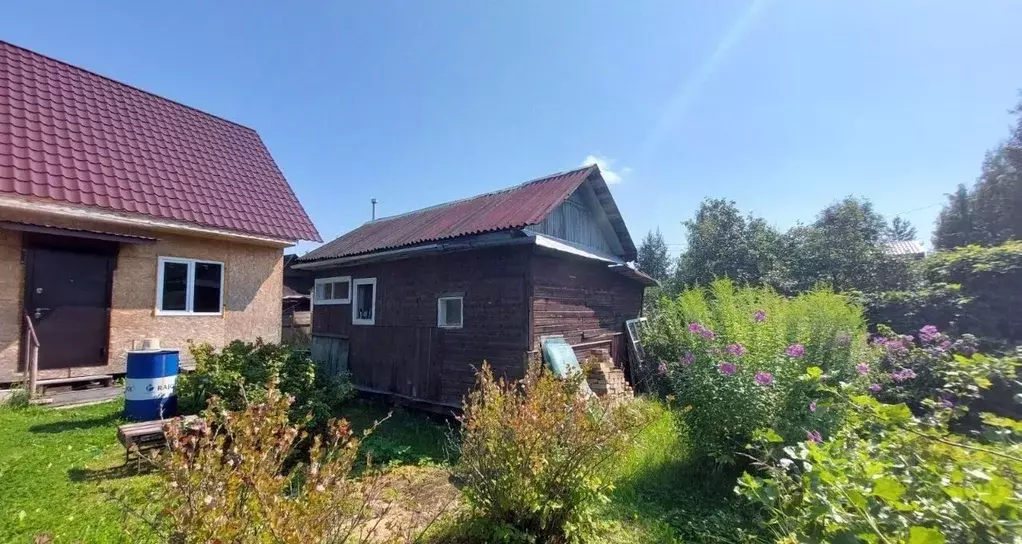 Дом в Ленинградская область, Гатчинский муниципальный округ, Красницы ... - Фото 2