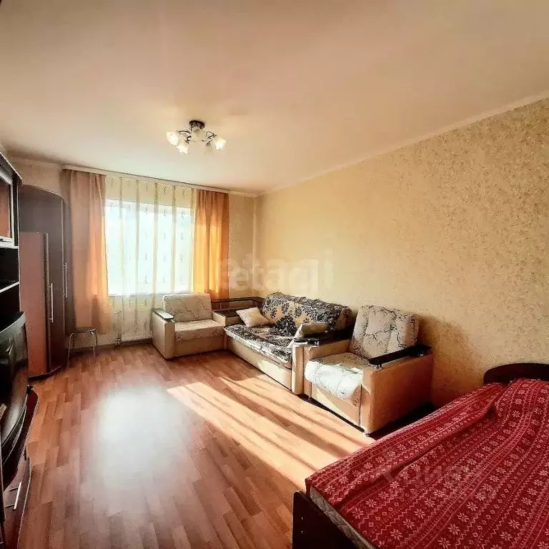 1-к кв. Ленинградская область, Кириши Волховская наб., 48 (47.3 м) - Фото 1