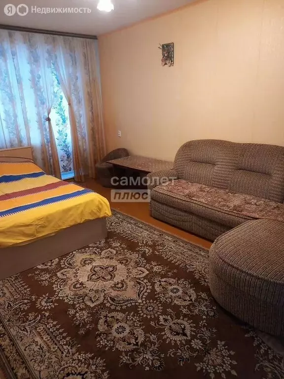 1-комнатная квартира: Липецк, улица Валентины Терешковой, 28/3 (32.8 ... - Фото 0