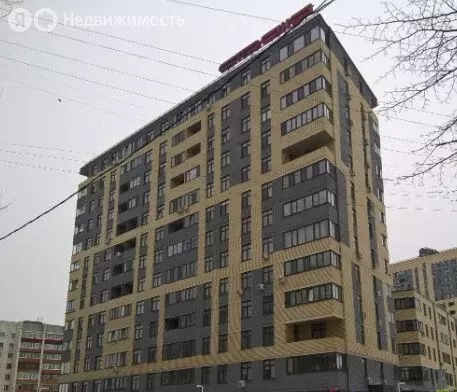 1-комнатная квартира: Тюмень, улица Пархоменко, 119 (35.5 м) - Фото 1