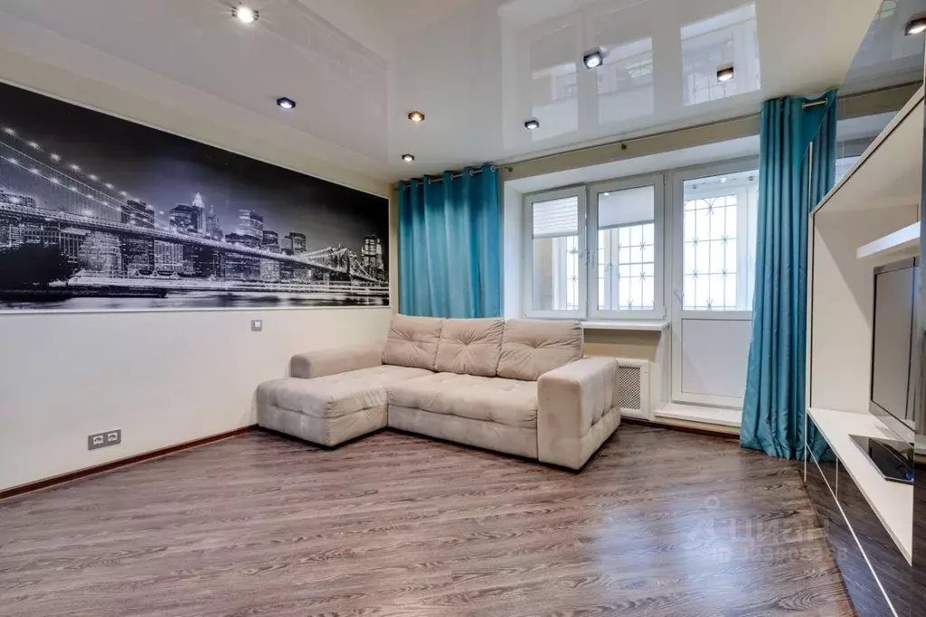 1-к кв. Московская область, Ленинский городской округ, пос. Развилка ... - Фото 1