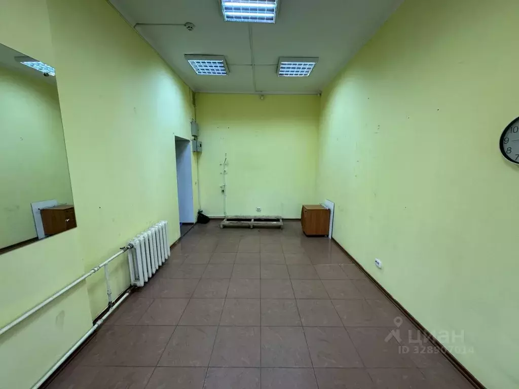 Помещение свободного назначения в Тверская область, Тверь просп. ... - Фото 2