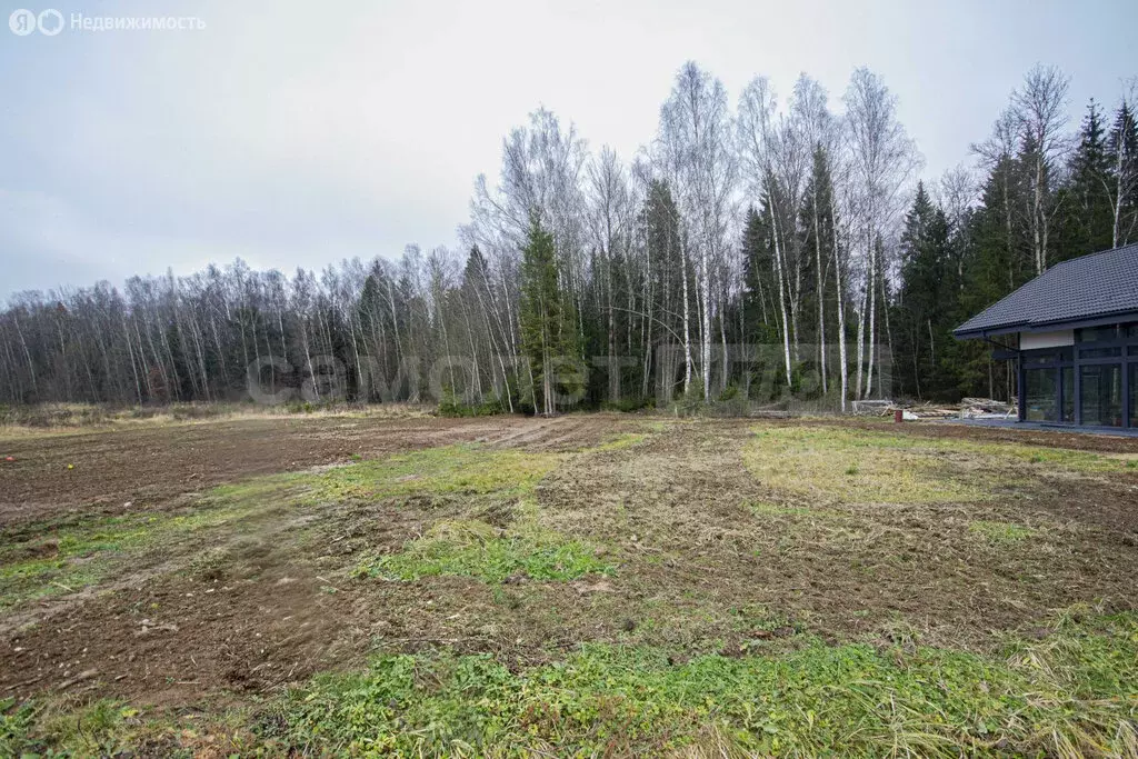 Участок в Наро-Фоминский городской округ, дачный посёлок Парус (8.76 ... - Фото 1