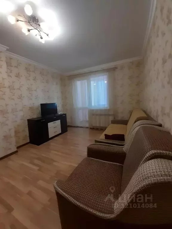 1-к кв. Крым, Симферополь ул. 1-й Конной армии, 21В (38.0 м) - Фото 1