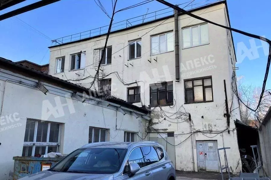 Производственное помещение в Москва Лихоборская наб., 11С23 (600 м) - Фото 1