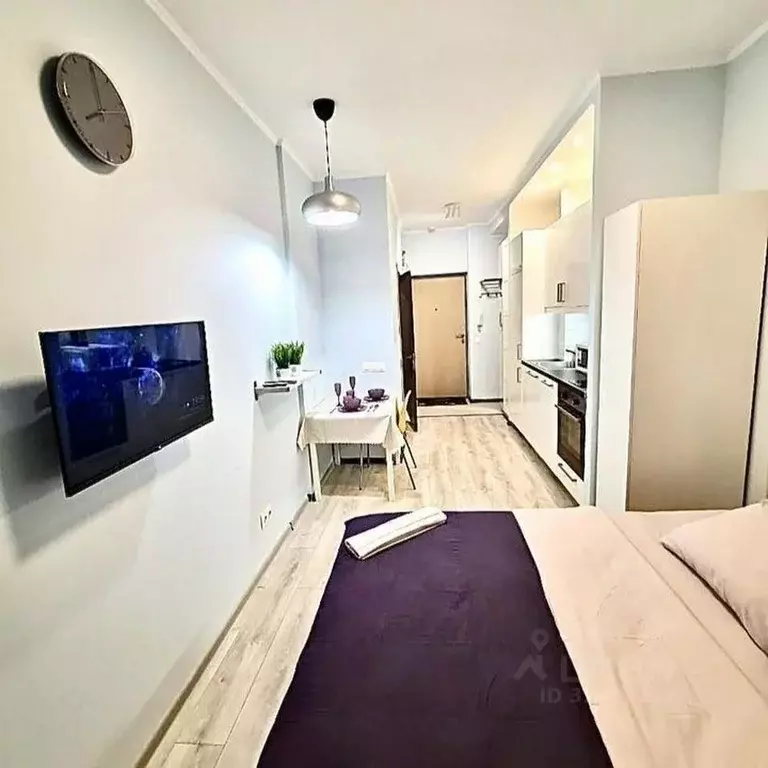 1-к кв. Московская область, Одинцово Северная ул., 5к2 (25.0 м) - Фото 2