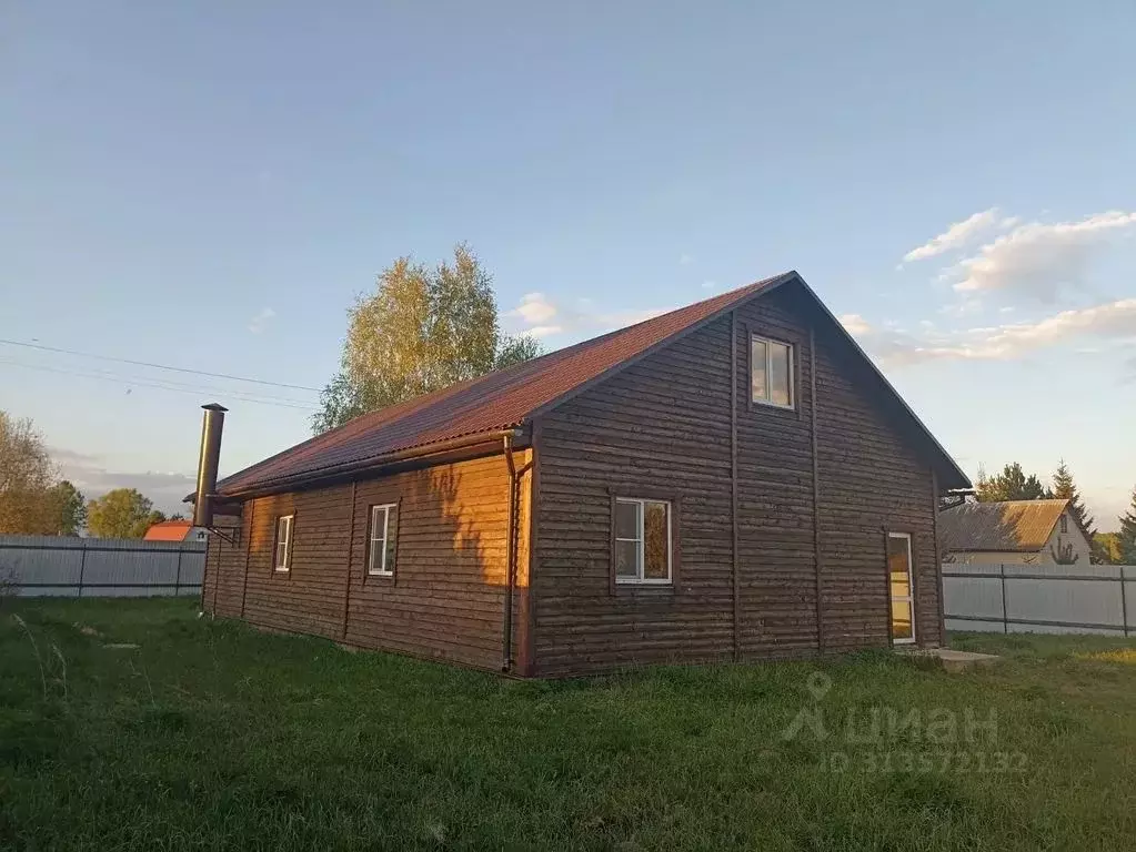 Дом в Смоленская область, Смоленский муниципальный округ, д. Соколово ... - Фото 0