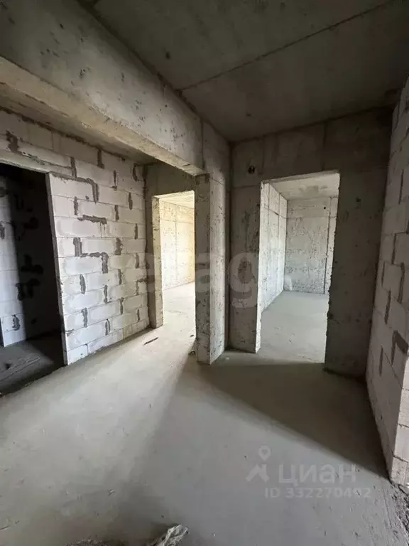 2-к кв. Дагестан, Махачкала ул. Магомедтагирова, 182А (82.3 м) - Фото 2
