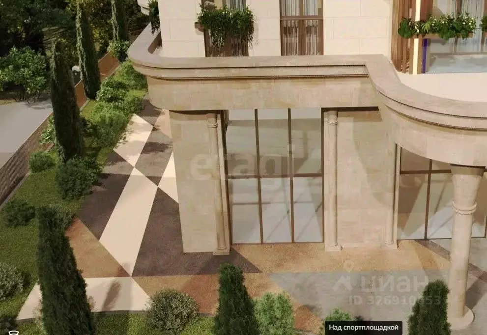 Торговая площадь в Крым, Ялта муниципальный округ, Кореиз пгт спуск ... - Фото 2