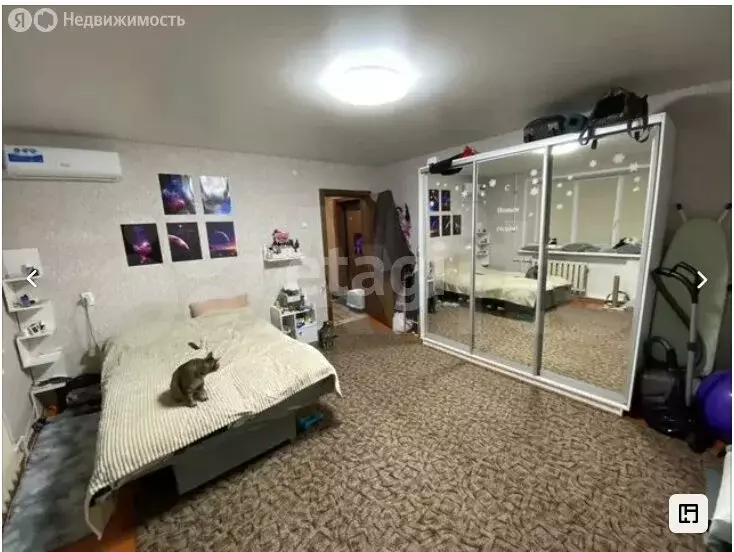 1-комнатная квартира: посёлок городского типа Богандинский, улица ... - Фото 2