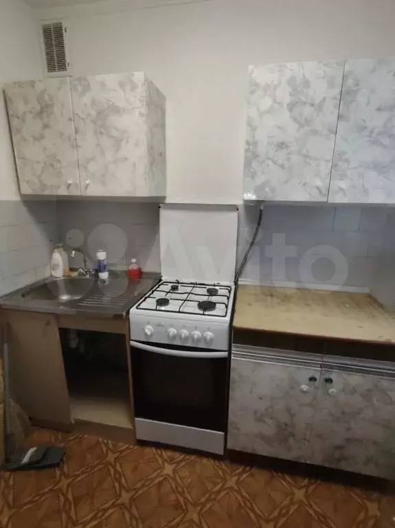 1-к. квартира, 30,9 м, 1/5 эт. - Фото 0