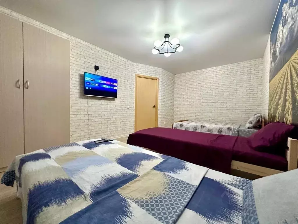 1-к кв. Рязанская область, Рязань ул. Семчинская, 11к1 (38.0 м) - Фото 2