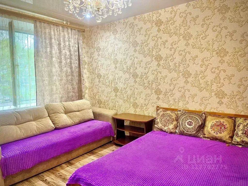 2-к кв. Ярославская область, Ярославль ул. Блюхера, 35к2 (48.0 м) - Фото 0