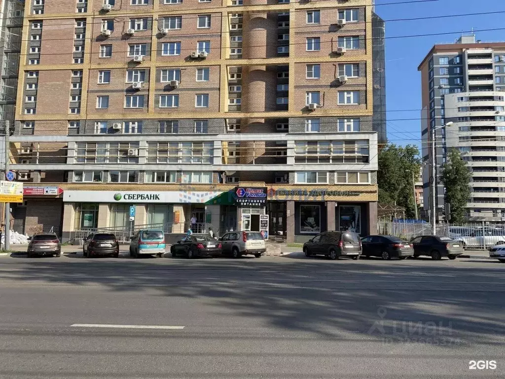 Торговая площадь в Нижегородская область, Нижний Новгород ул. ... - Фото 1