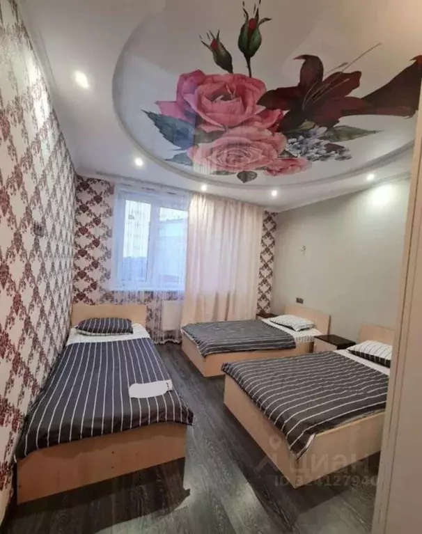 3-к кв. Московская область, Домодедово Южный мкр, 3-й кв-л, Южное ... - Фото 1