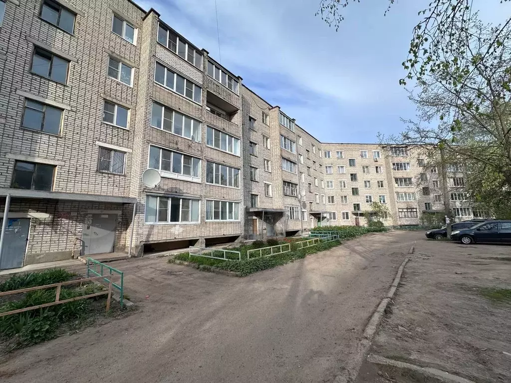 2-к. квартира, 51,5 м, 3/5 эт. - Фото 1