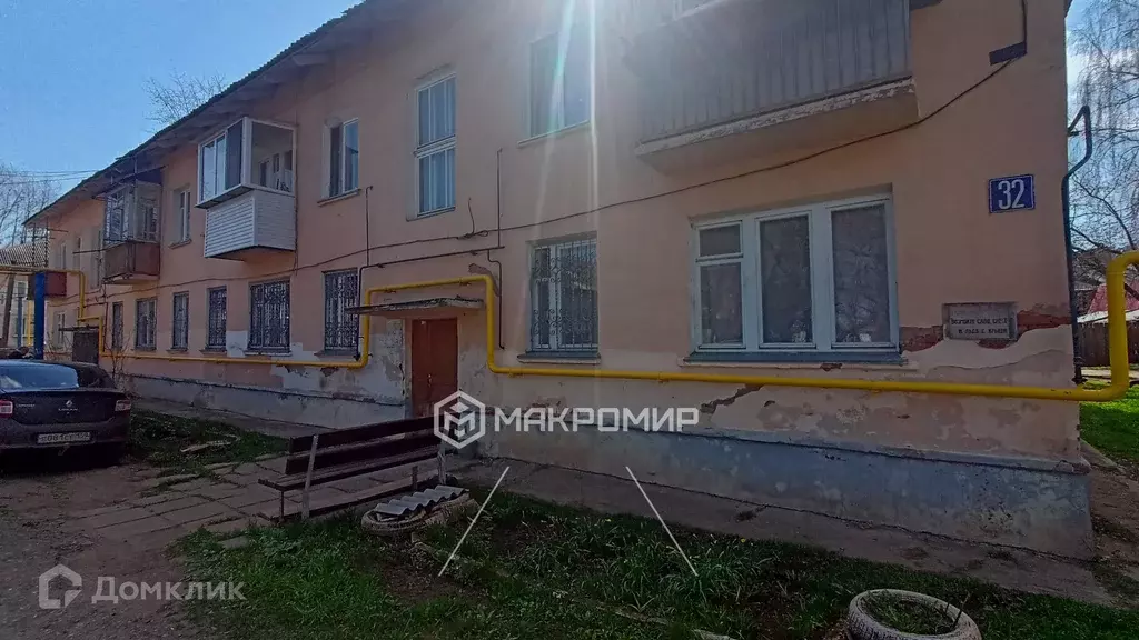 Продаётся 2-к квартира, 40.1 м - Фото 0