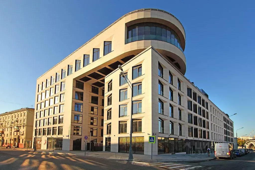 2-к кв. Москва Садовническая ул., 29 (90.0 м) - Фото 0