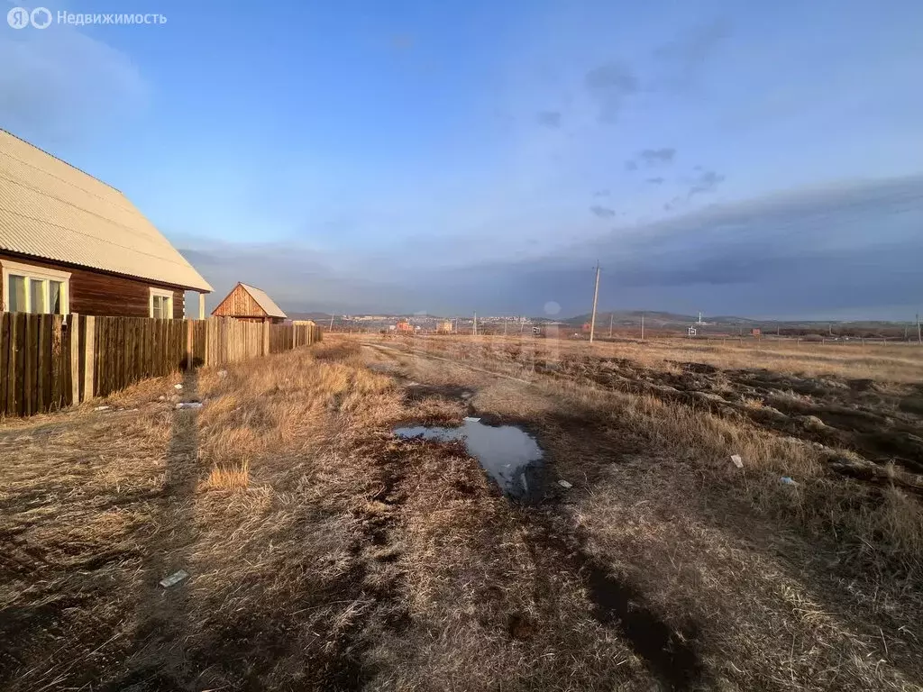 Участок в Иволгинский район, сельское поселение Гурульбинское, село ... - Фото 2