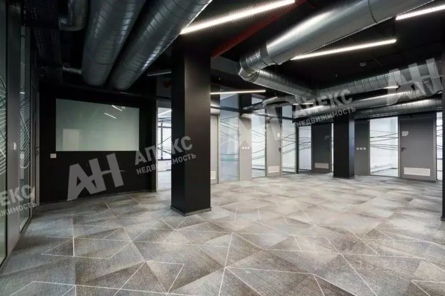 Офис в Москва Смольная ул., 24Д (340 м) - Фото 2