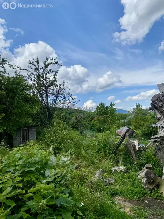Участок в посёлок Иноземцево, Железнодорожный переулок, 9 (9 м) - Фото 0