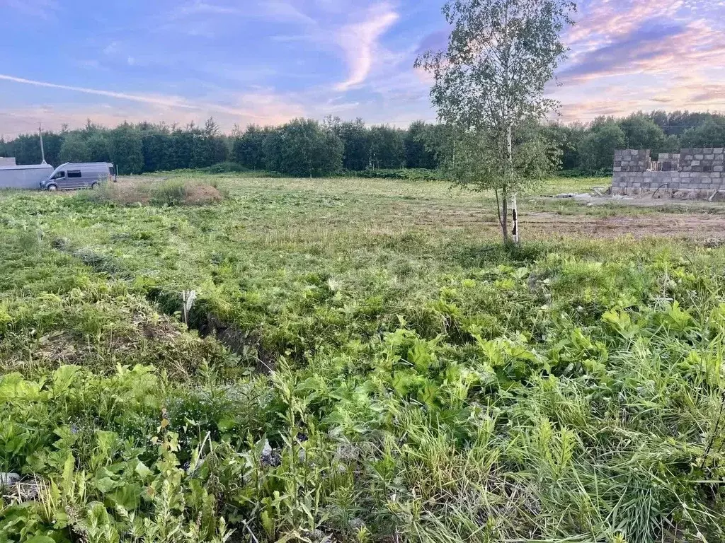 Участок в Коми, Сыктывдинский район, с. Выльгорт, пос. Снегири  (15.38 ... - Фото 1