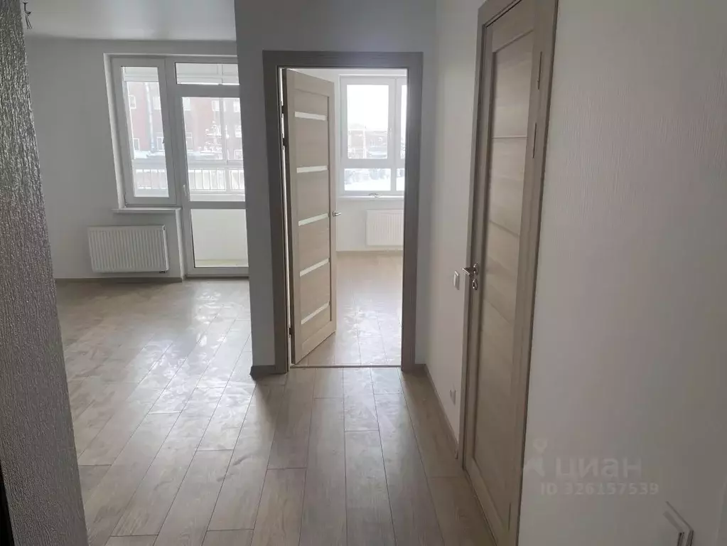 1-к кв. Свердловская область, Екатеринбург ул. Новостроя, 5 (36.6 м) - Фото 2