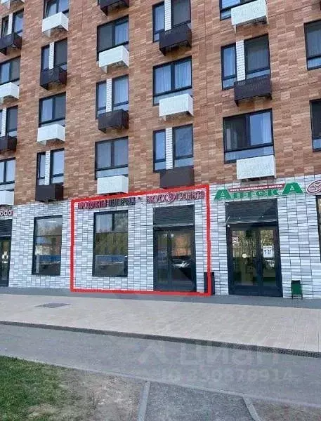 Помещение свободного назначения в Московская область, Люберцы ул. 8 ... - Фото 1