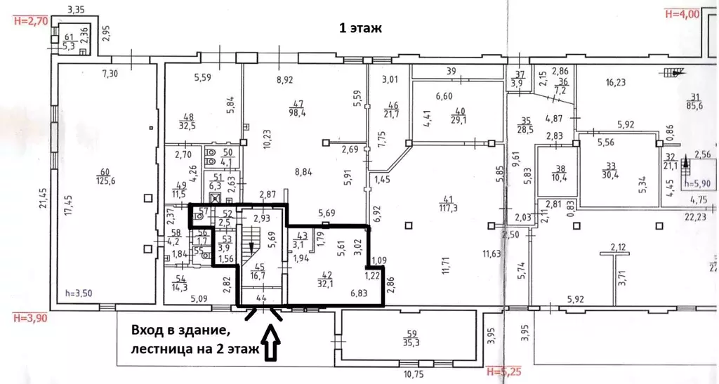 Производственное помещение в Новосибирская область, Новосибирск ул. ... - Фото 1