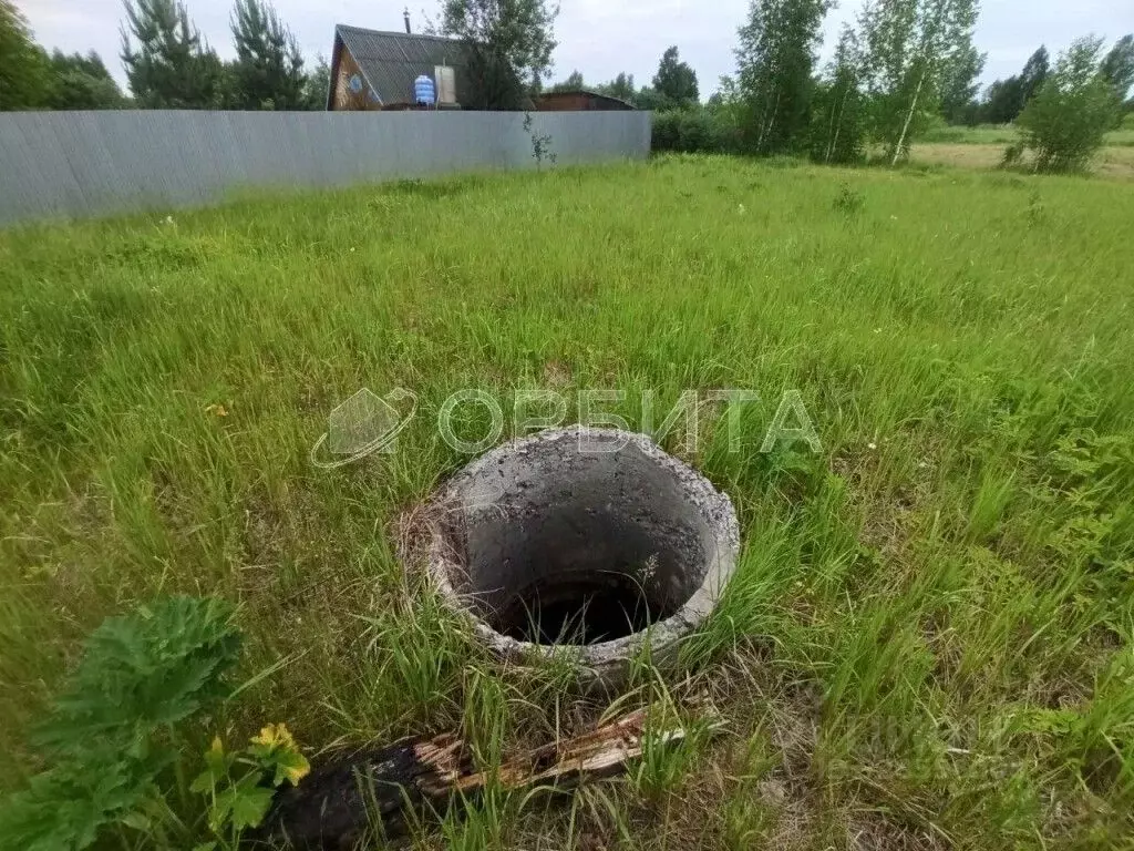 Участок в Тюменская область, Нижнетавдинский муниципальный округ, ... - Фото 2