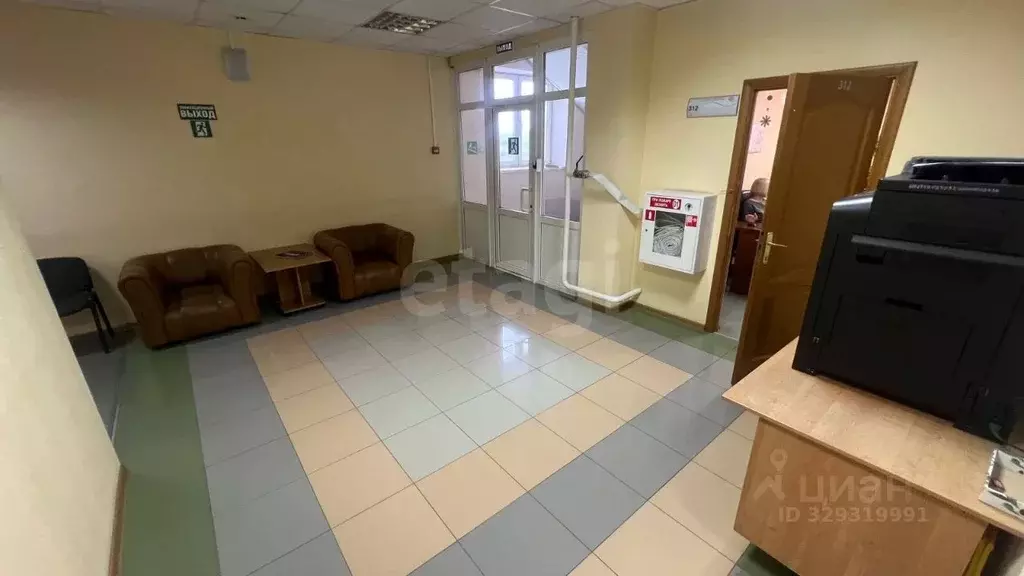 Офис в Кемеровская область, Кемерово Советский просп., 74/1 (500 м) - Фото 1