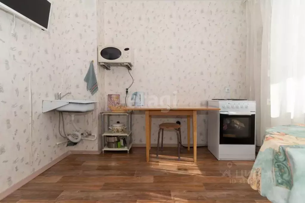1-к кв. Башкортостан, Уфа ул. Мечтателей, 11 (37.2 м) - Фото 1