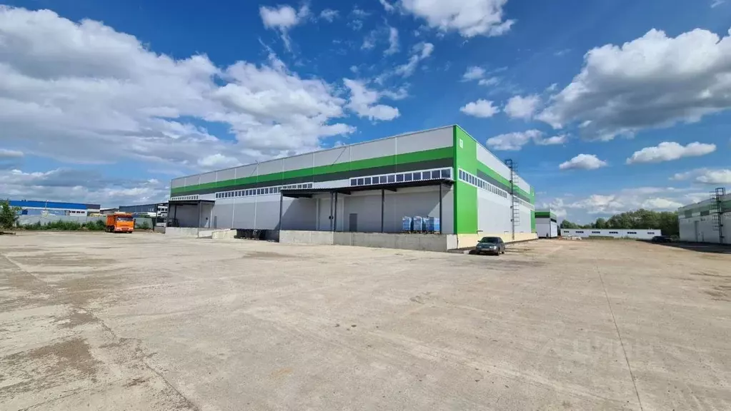 Склад в Татарстан, Набережные Челны просп. КАМАЗа, 30 (10000 м) - Фото 2