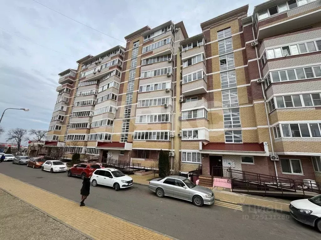 1-к кв. Краснодарский край, Анапа ш. Супсехское, 26к2 (43.0 м) - Фото 1