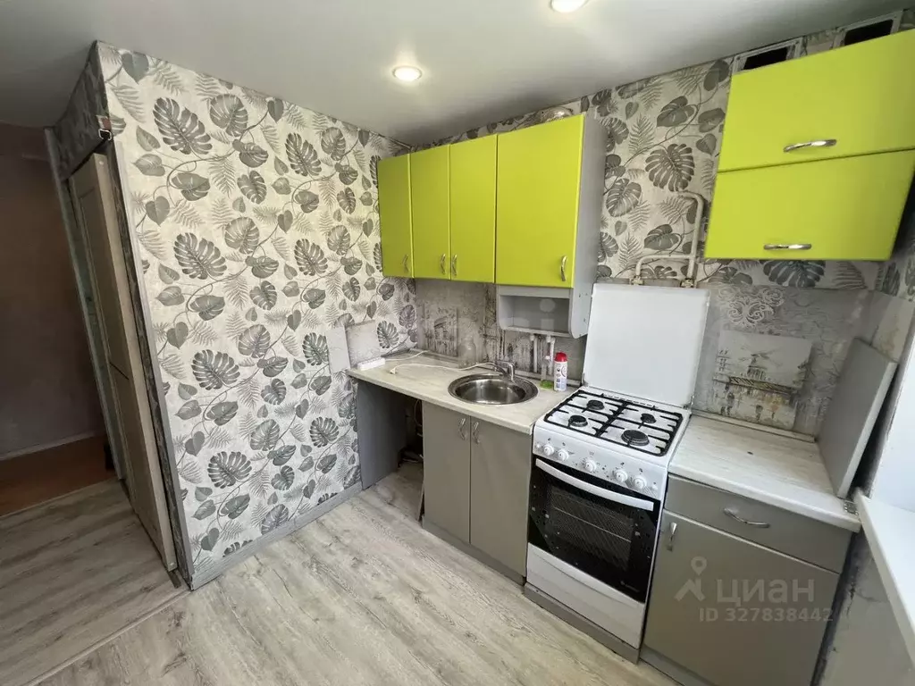 2-к кв. Удмуртия, Ижевск ул. Гагарина, 74 (37.9 м) - Фото 2