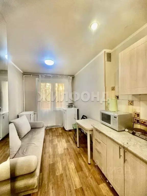 Студия Самарская область, Тольятти просп. Степана Разина, 35 (18.0 м) - Фото 0