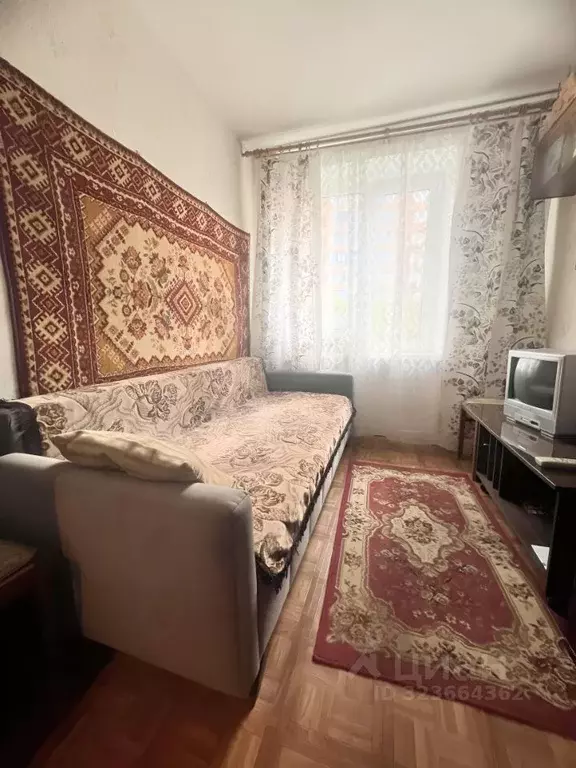 Комната Московская область, Химки Ленинский просп., 2 (9.0 м) - Фото 2