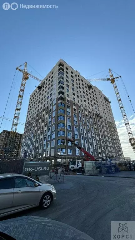 1-комнатная квартира: Ставрополь, улица Николая Голодникова, 9 (40.4 ... - Фото 2
