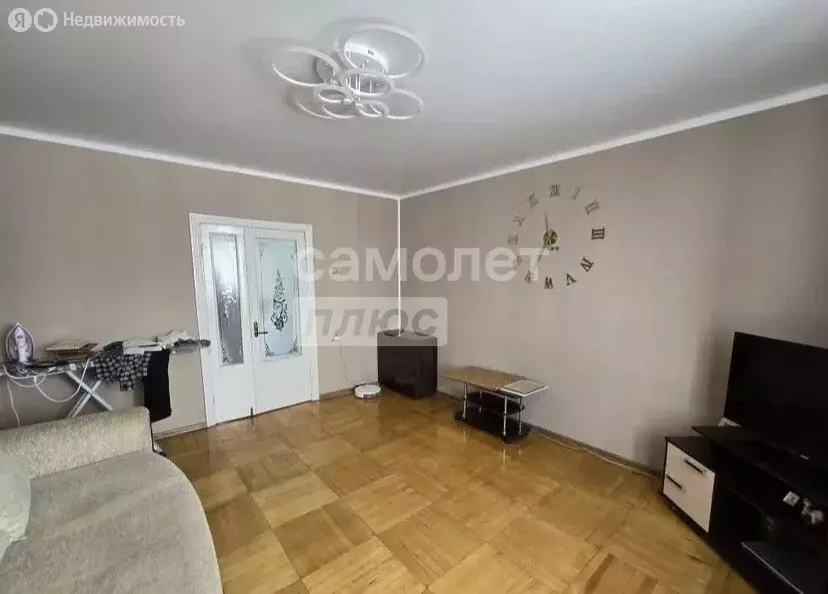 2-комнатная квартира: Тимашевск, микрорайон Сахарный завод, 32 (53.8 ... - Фото 2